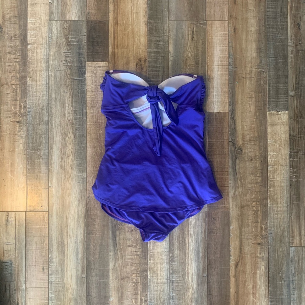 Slimming One Piece Swimsuit